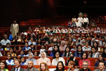 bachpan bemisaal - Bachpan Bemisaal launched in Karachi