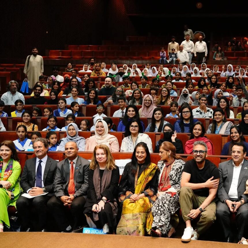 bachpan bemisaal - Bachpan Bemisaal launched in Karachi