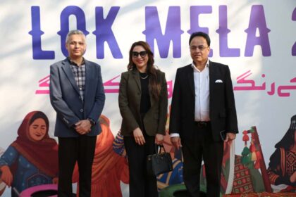 lok mela - US Ambassador Visits Lok Mela 2025 at Lok Virsa