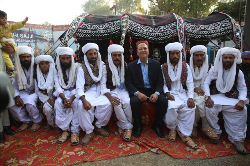 lok mela - Lok Mela 2025 Draws Over 200000 Visitors