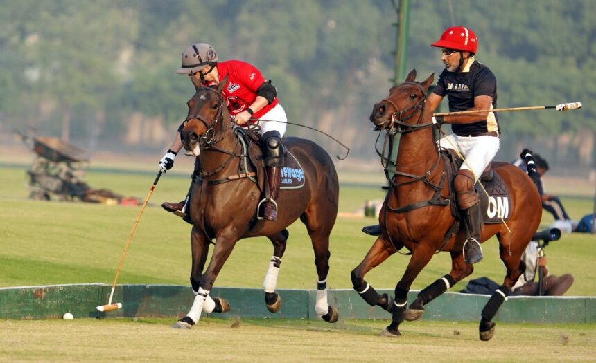 battle-x polo cup - Master Paints and SQ Seagold Triumph at Battle-X Polo Cup
