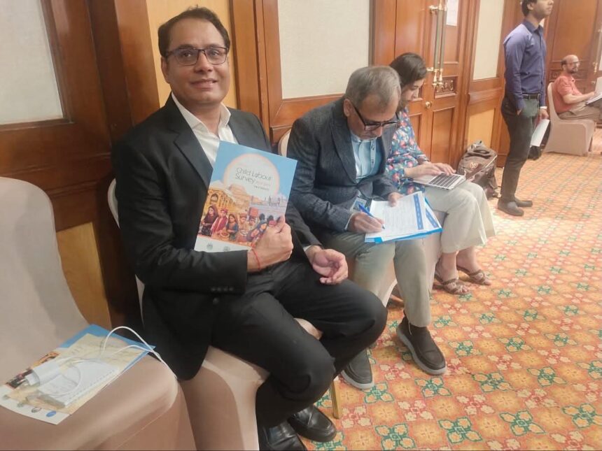 child labour - Sindh Strengthens Child Labour Response