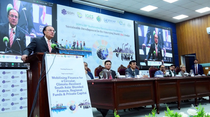 climate finance - Pakistan Prioritises Climate Finance and Population
