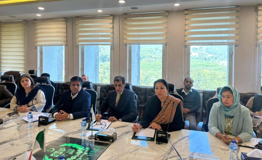 tvet partnership - Government Advances TVET Partnership with Italy