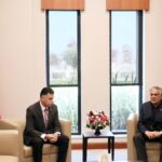 ishaq dar istanbul - Ishaq Dar Arrives in Istanbul for Gaza Talks