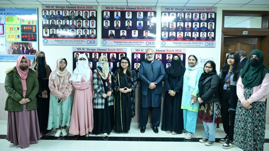 cybersecurity - Minister Shaza Khawaja Highlights Cybersecurity Progress