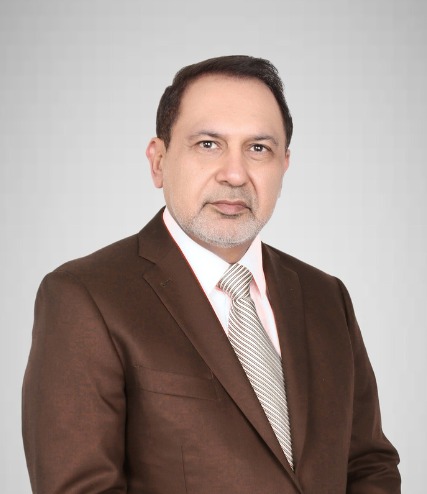 national grid company - Altaf Hussain Takes Charge at National Grid Company