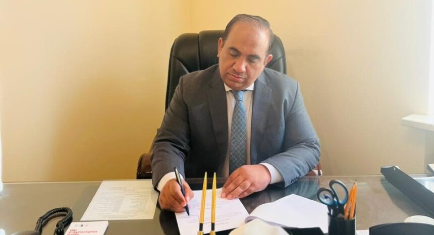 ilyas mehmood nizami - Ilyas Mehmood Nizami Pakistan Ambassador to Romania