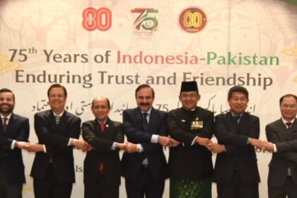 indonesian independence - Indonesia Celebrates 80th Independence in Islamabad