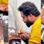 hassan mehndi - Hassan Mehndi Founder Sparks Injection Mehndi Trend