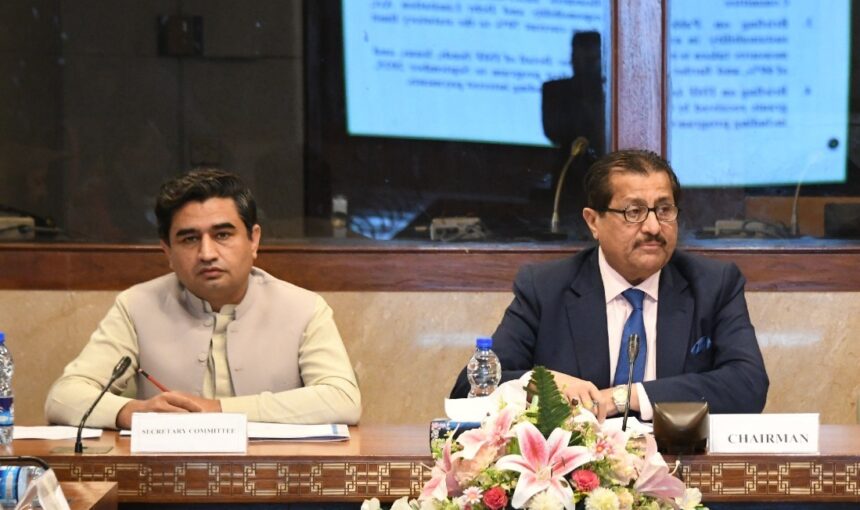 lyari freight corridor - Committee Orders Lyari Freight Corridor Added to PSDP