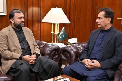 balochistan development - Chief Minister Meets NA Speaker on Balochistan Development