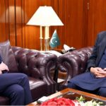 germany pakistan ties - German Ambassador Meets NA Speaker on Germany Pakistan Ties