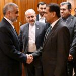 pakistan iran ties - Pakistan Iran Parliamentary Ties Strengthened