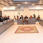 pakistan iran ties - Pakistan Iran Parliamentary Talks Strengthen Ties