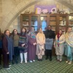 womens parliamentary caucus - Womens Parliamentary Caucus Visits UK Parliament
