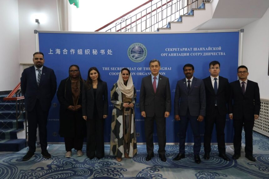 sco dco cooperation - SCO DCO Cooperation Strengthened in Beijing