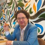 dina jalebi - Deputy Arno Enjoys Dina Jalebi Treat