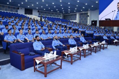 combat commanders - PAF Graduates No 61 Combat Commanders Course