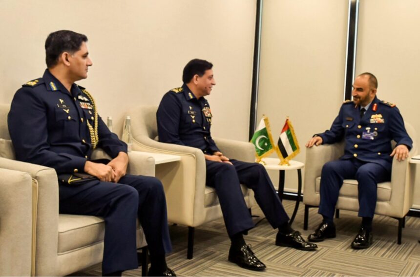jf-17 thunder - PAF Strengthens Ties at Dubai Airshow with JF-17 Thunder