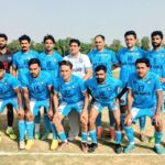 paf football - PAF Football Reaches Inter Services Final