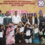 self defense - Women Self Defense Workshop Empowers Medical Students