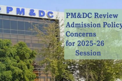 pmdc meeting - PMDC Holds High Level Council Meeting