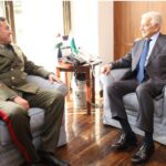 tajik defence - Tajik Defence Minister Meets Pakistan Counterpart