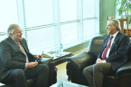 human rights - Netherlands Ambassador Meets Human Rights Minister