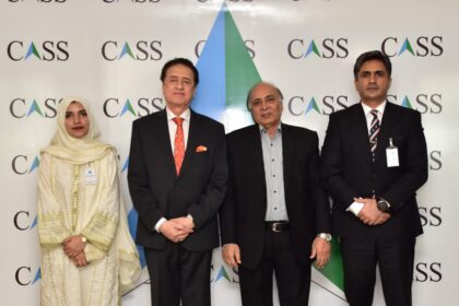 biosecurity - CASS Lahore Addresses Biological Risks and Biosecurity
