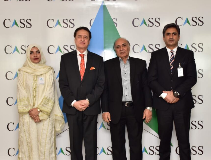 biosecurity - CASS Lahore Addresses Biological Risks and Biosecurity