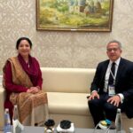 unesco director-general - Wajiha Qamar Congratulates UNESCO Director-General