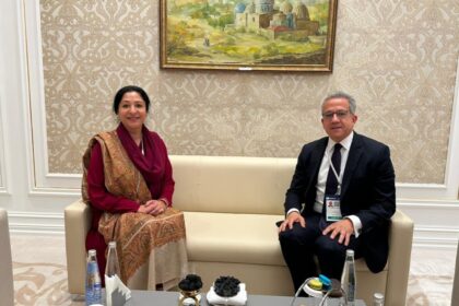 unesco director-general - Wajiha Qamar Congratulates UNESCO Director-General