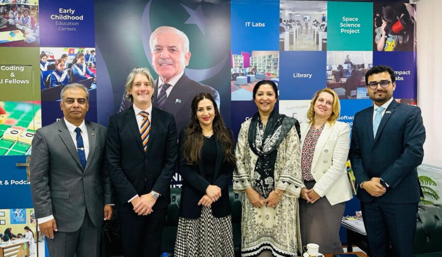 tvet partnership - Pakistan and US Deepen TVET Partnership