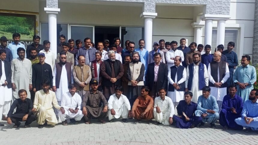 pms parc partnership - PMS PARC Partnership Advances Climate Smart Farming