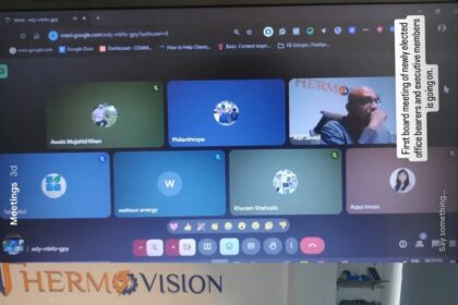 paea board - PAEA Board Concludes First Meeting for 2025 Term