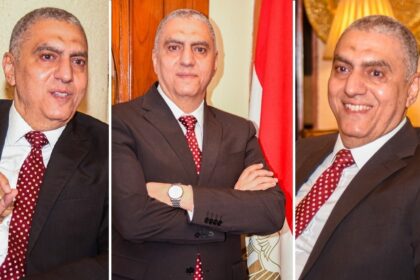 egypt pakistan - Egypt Pakistan Strengthen Corridor and Trade Ties