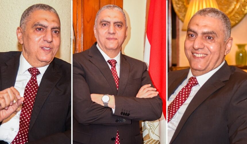 egypt pakistan - Egypt Pakistan Strengthen Corridor and Trade Ties