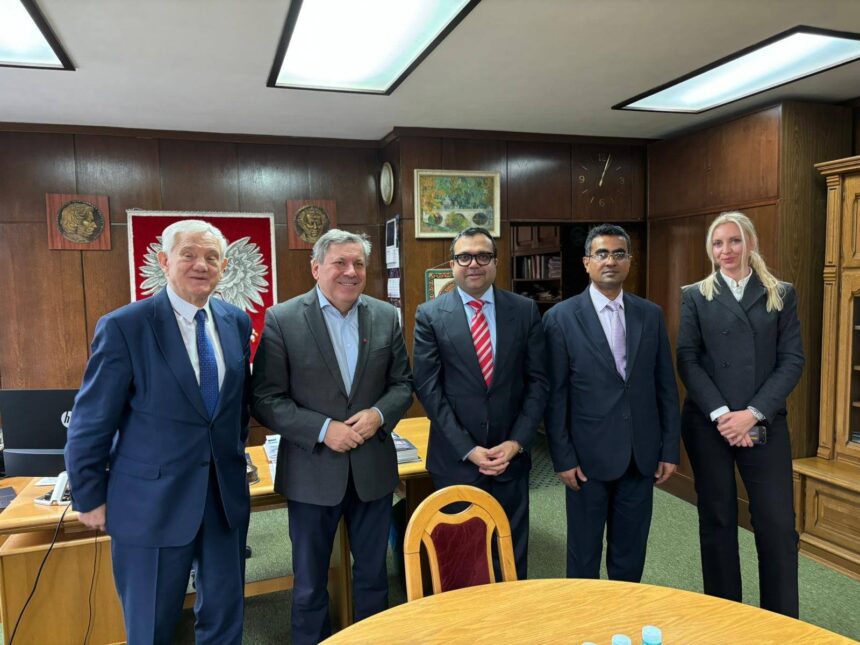 pak poland trade - Pak Poland trade Tops One Billion in 2025