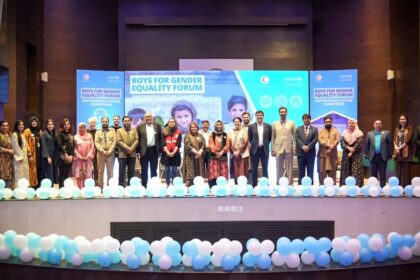 empower youth - PRCS and UNICEF Pledge to Empower Youth