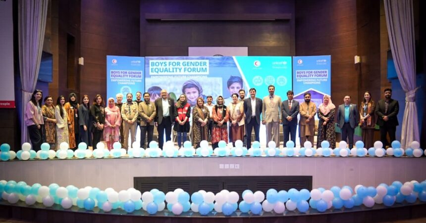 empower youth - PRCS and UNICEF Pledge to Empower Youth