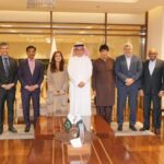afc visit - AFC Visit Strengthens Pakistan Football Ties