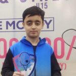 muhammad sameer - Muhammad Sameer Reaches Aitchison Junior Squash Final