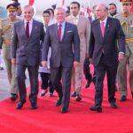 king abdullah ii - President and PM Welcome King Abdullah II