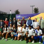 itf pakistan - ITF Pakistan Ali Embroidery Junior Tennis Concludes