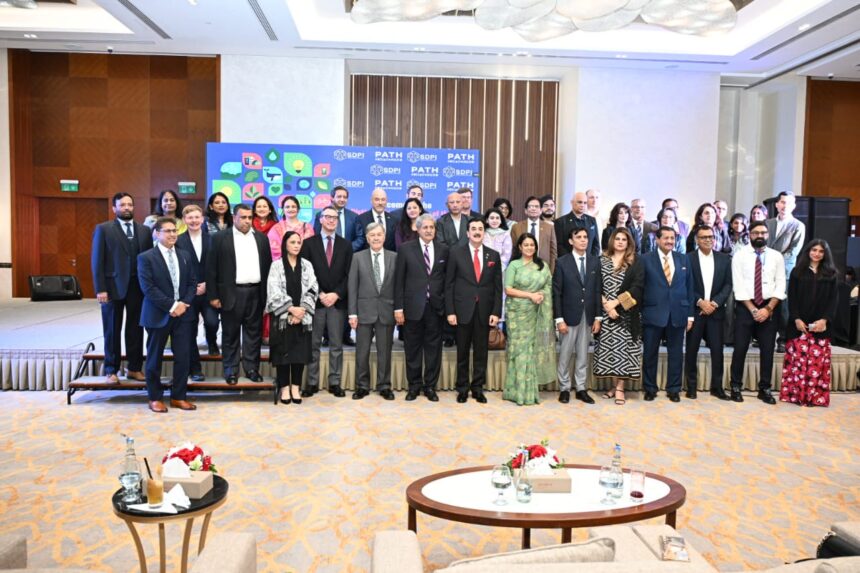 sustainable development - Gilani affirms Sustainable Development at 28th SDC