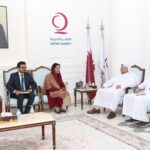 qatar charity - Pakistan and Qatar Charity Strengthen Education Ties