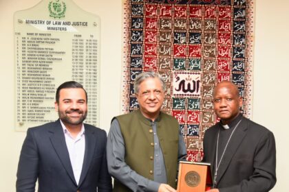 human rights - Human Rights Meeting with Apostolic Nuncio