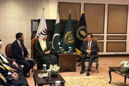 pakistan qatar ties - Pakistan Qatar Ties Strengthened Through Parliamentary Talks