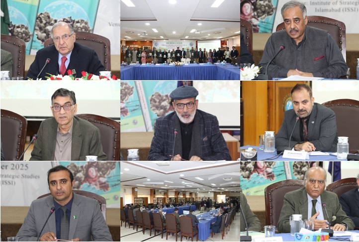 kashmir question - ISSI Launches Book on Kashmir Question